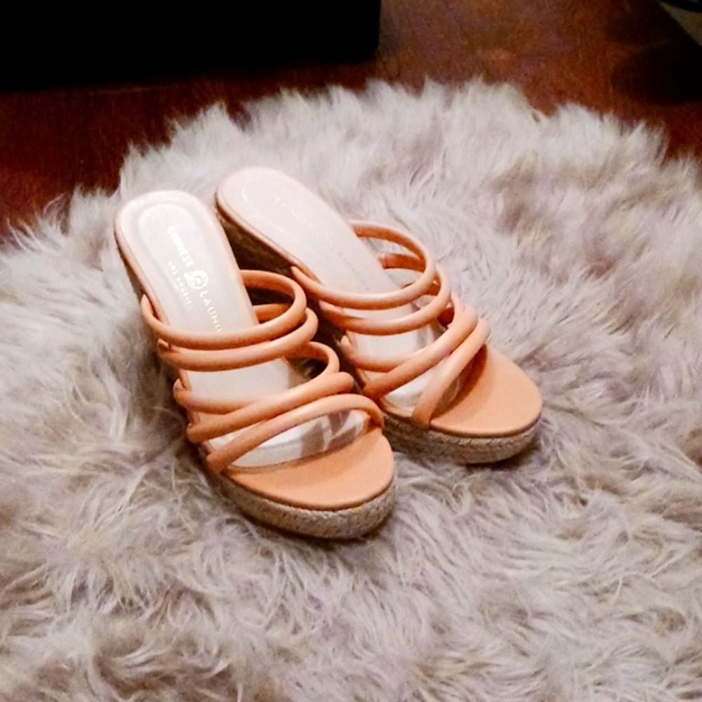 Espadrilles, Chinese Laundry 6.5